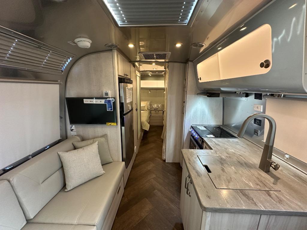 2026 Airstream International 25FB Twin With Solar and Lithium Package in monroe NC