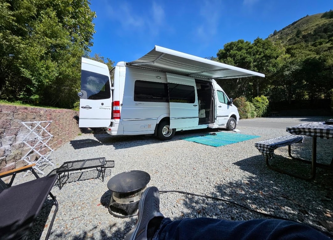 2018 Airstream INTERSTATE 24GL 4X4 in redwood city CA