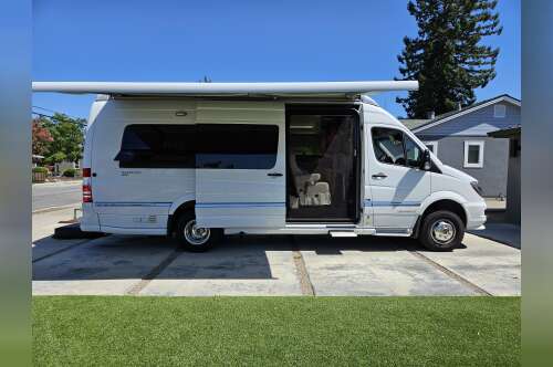 2018 Airstream INTERSTATE 24GL 4X4 in redwood city CA