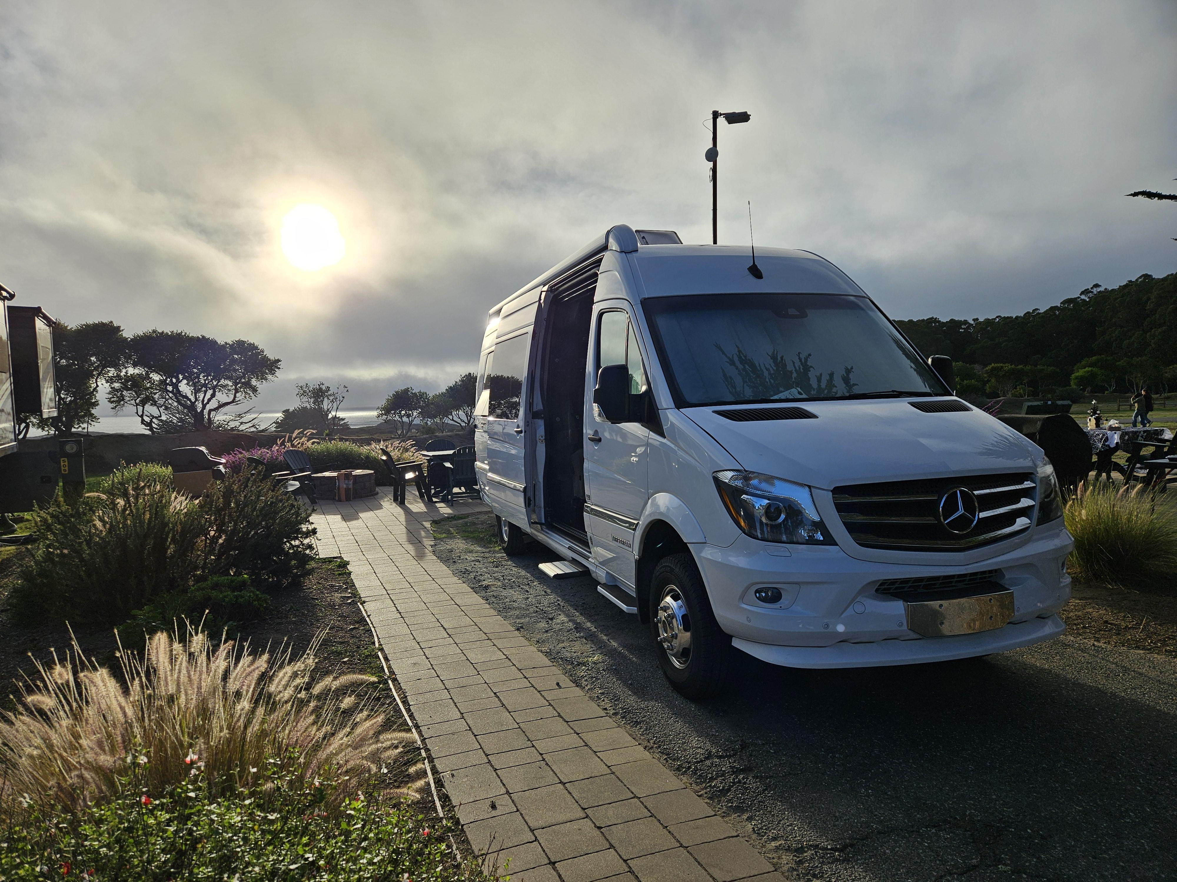 2018 Airstream INTERSTATE 24GL 4X4 in redwood city CA