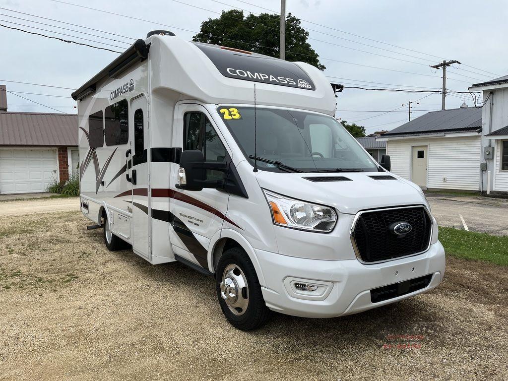 2023 Thor Motor Coach Compass AWD 23TE RV