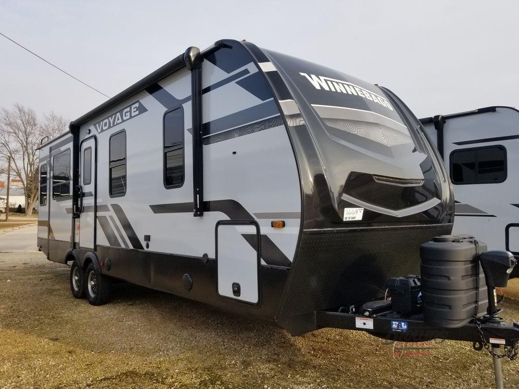 2024 Winnebago Voyage 2730RL in guttenberg IA