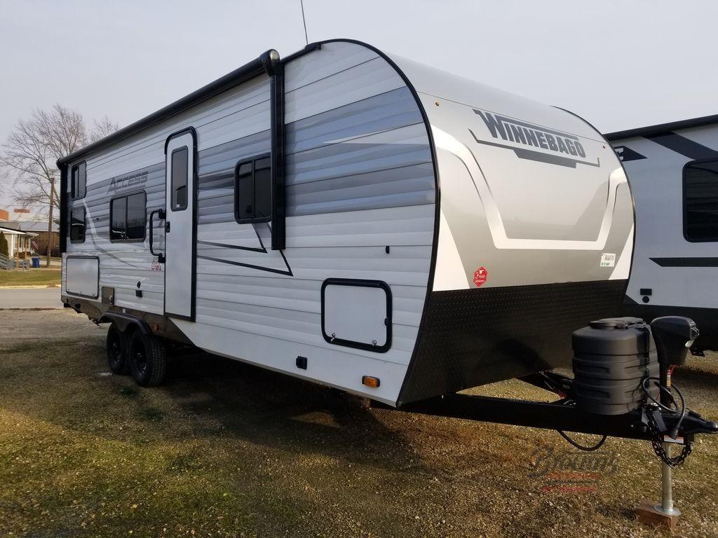 2024 Winnebago Industries Towables Access 26BH RV