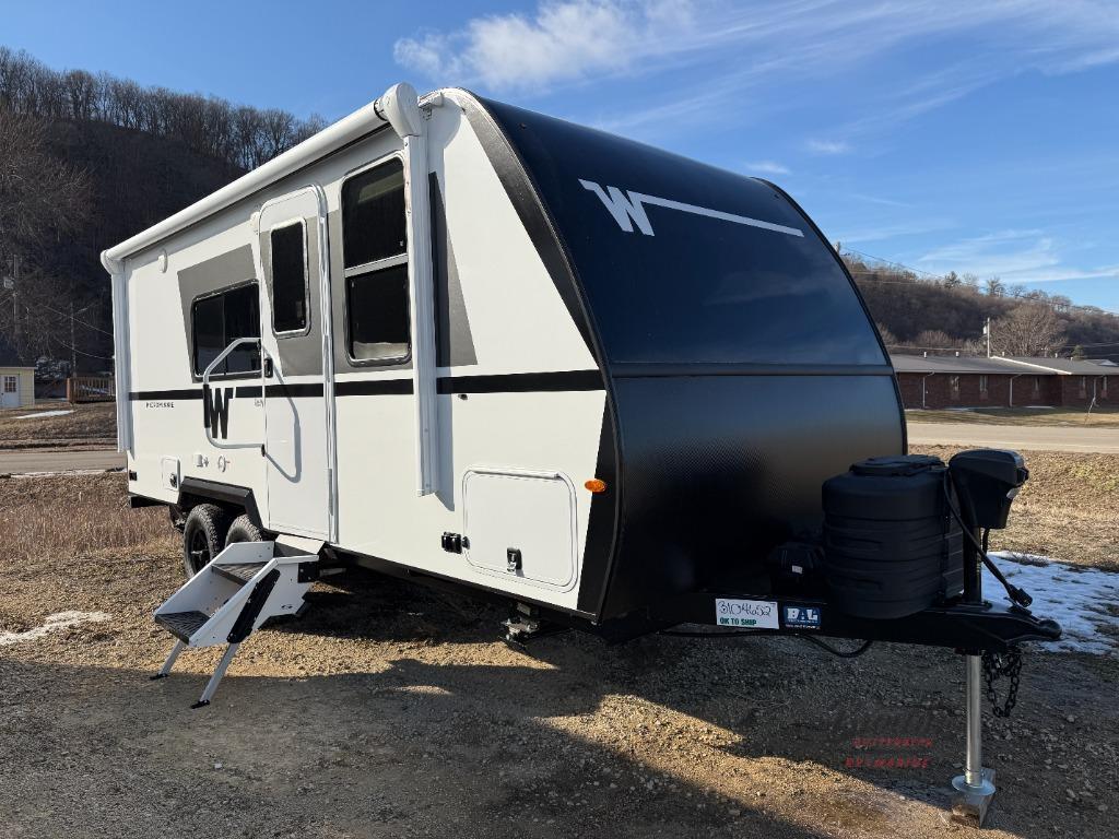 2026 Winnebago Micro Minnie 2108DS in guttenberg IA