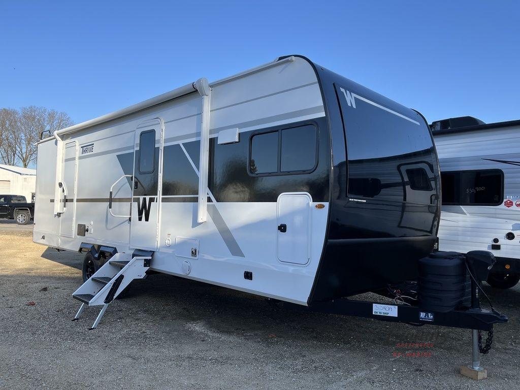 2026 Winnebago Thrive 26FKD RV
