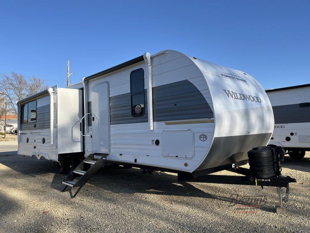 2026 Forest River Rv Wildwood 270ZEN in guttenberg IA