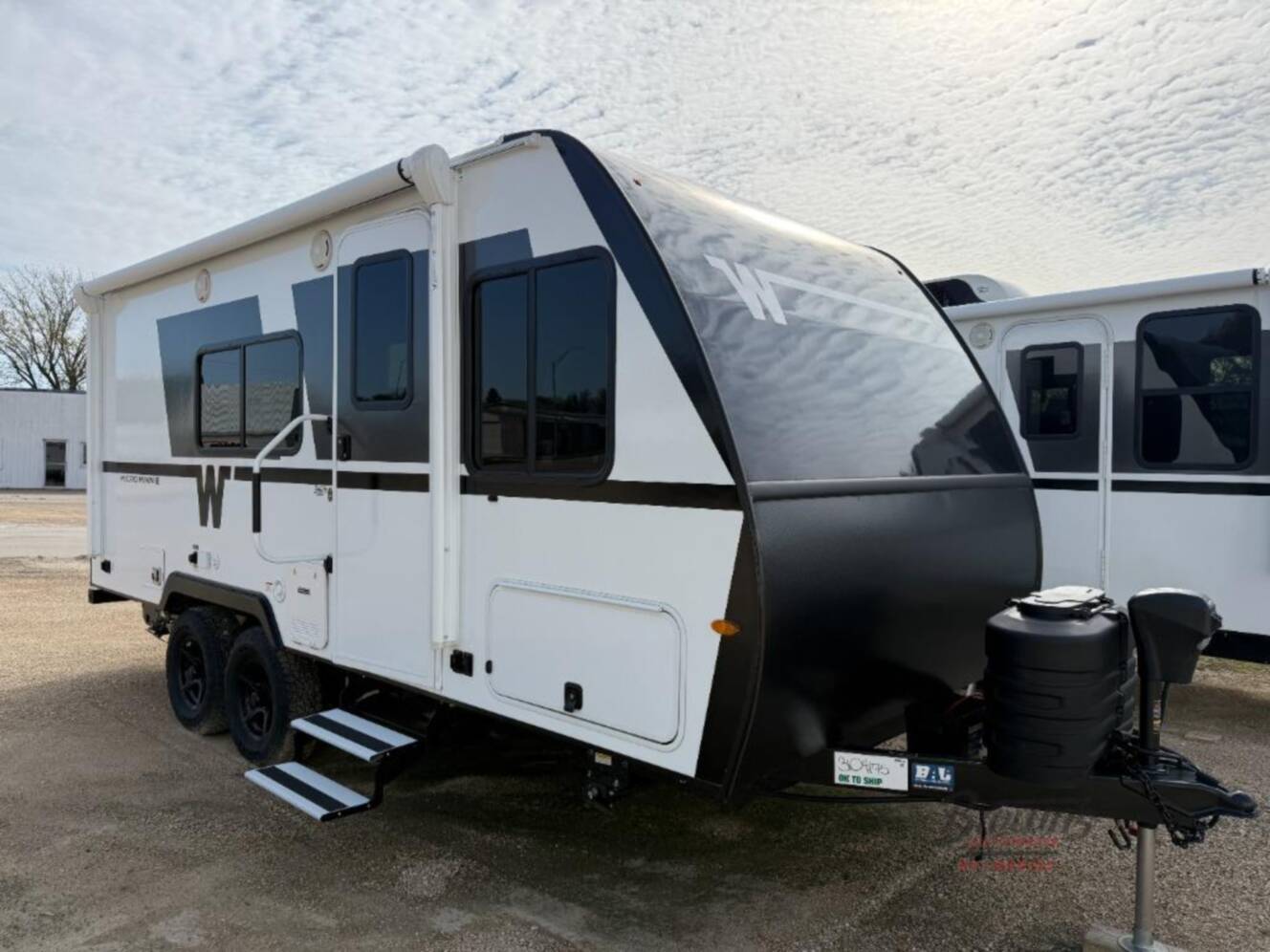 A photo of this 2026 Winnebago Micro Minnie 2100BH