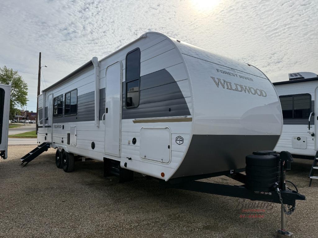 2026 Forest River Rv Wildwood 300ICE in guttenberg IA
