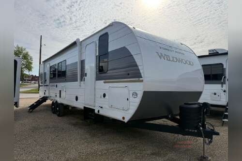 2026 Forest River Rv Wildwood 300ICE in guttenberg IA