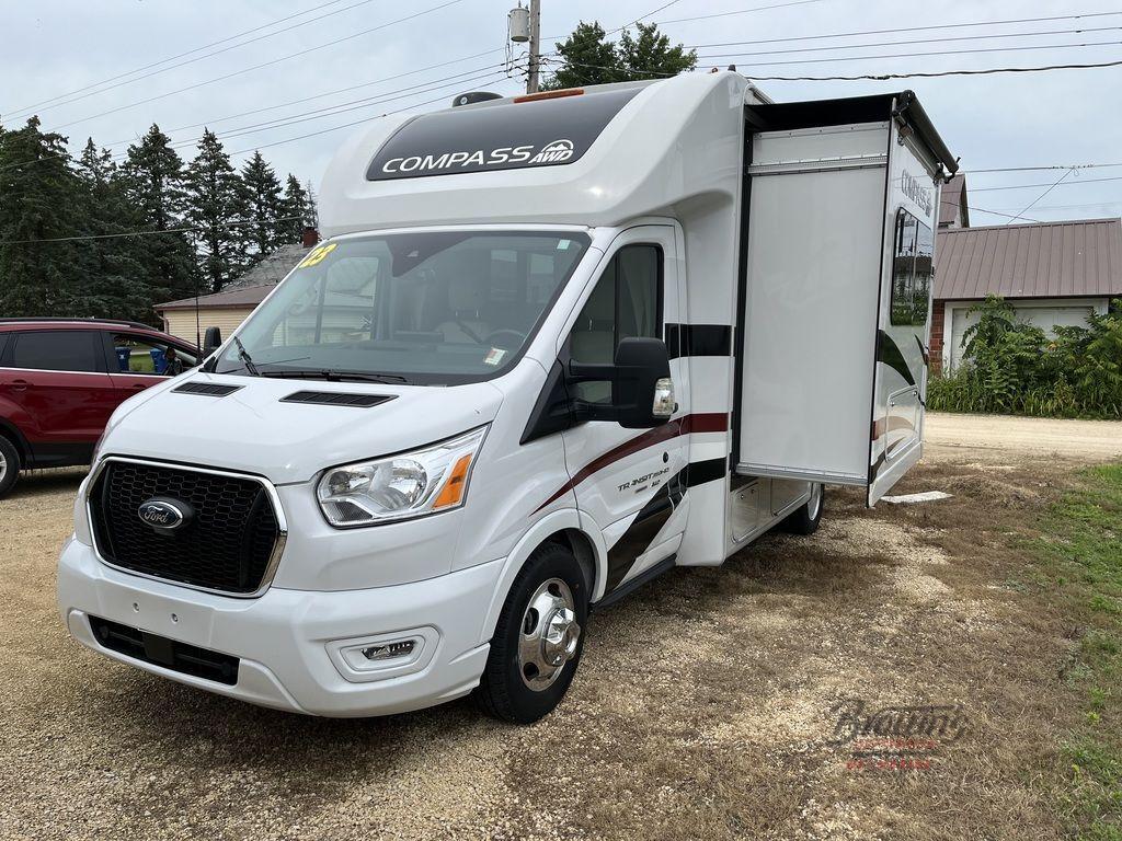 2023 Thor Motor Coach Compass AWD 23TE in guttenberg IA