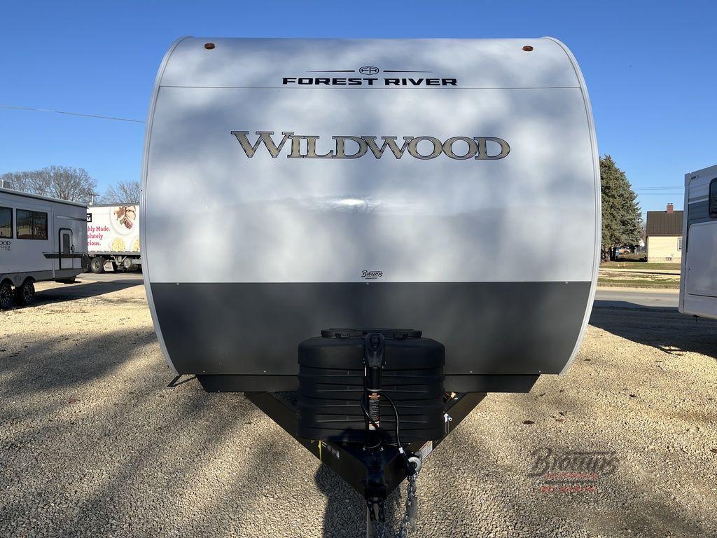 2026 Forest River Rv Wildwood 270ZEN in guttenberg IA