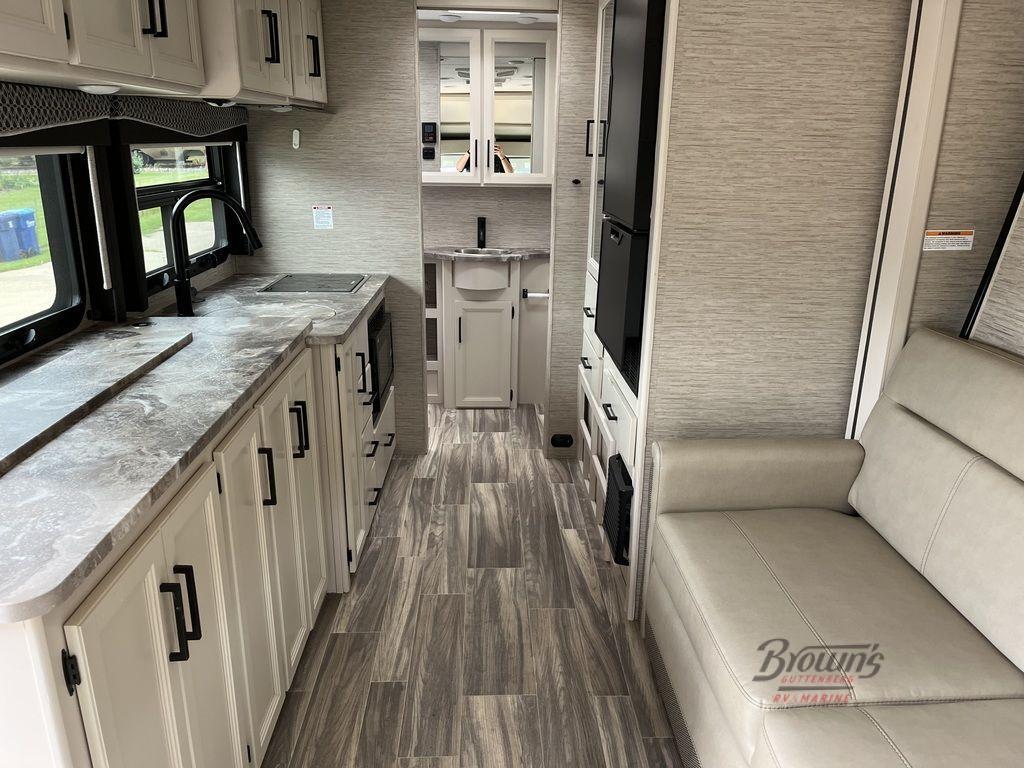 2023 Thor Motor Coach Compass AWD 23TE in guttenberg IA
