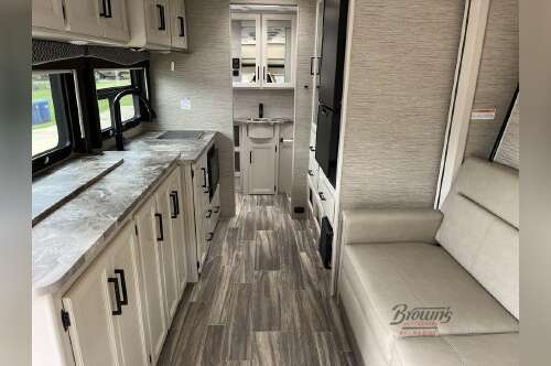 2023 Thor Motor Coach Compass AWD 23TE in guttenberg IA