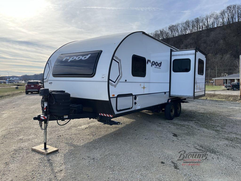 2023 Forest River Rv R Pod RP-202 in guttenberg IA