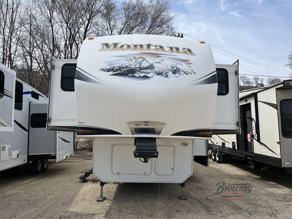 2012 Keystone Montana RVs For Sale - RV Trader