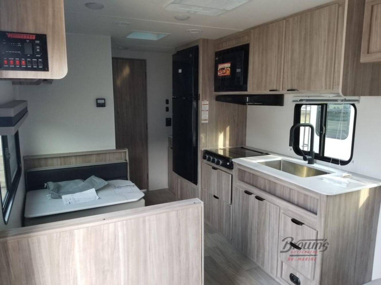 A photo of this 2024 Winnebago Industries Towables Access 26BH
