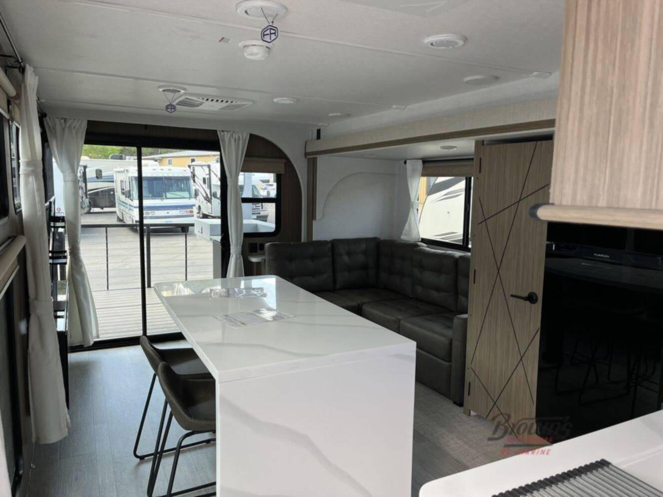 A photo of this 2025 Forest River Rv Wildwood 32VERANDA