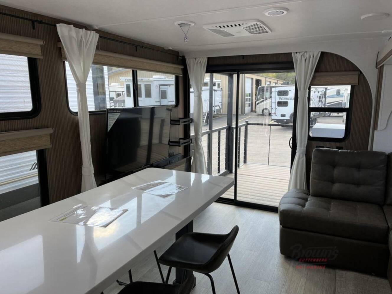 A photo of this 2025 Forest River Rv Wildwood 32VERANDA
