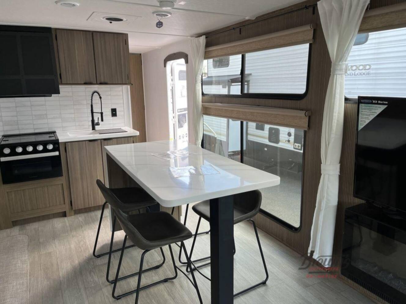 A photo of this 2025 Forest River Rv Wildwood 32VERANDA