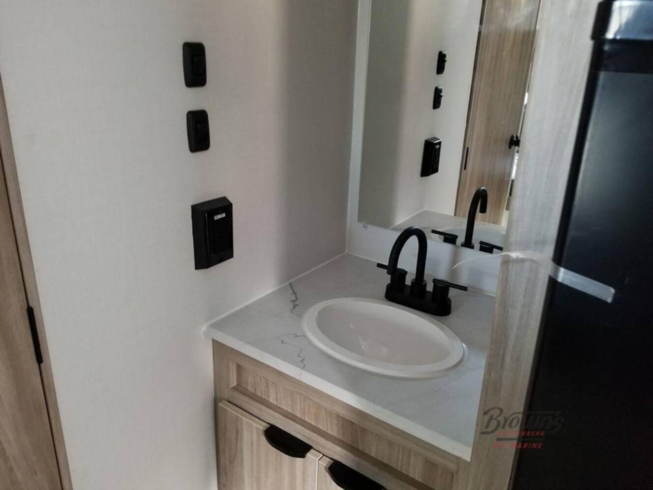 A photo of this 2024 Winnebago Industries Towables Access 26BH