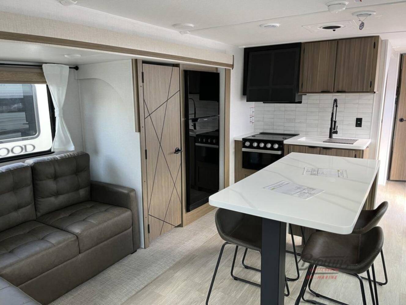 A photo of this 2025 Forest River Rv Wildwood 32VERANDA