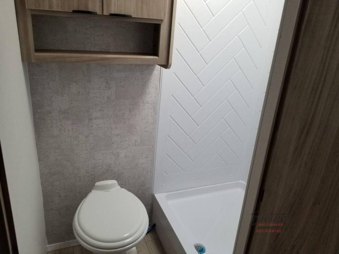A photo of this 2024 Winnebago Industries Towables Access 26BH