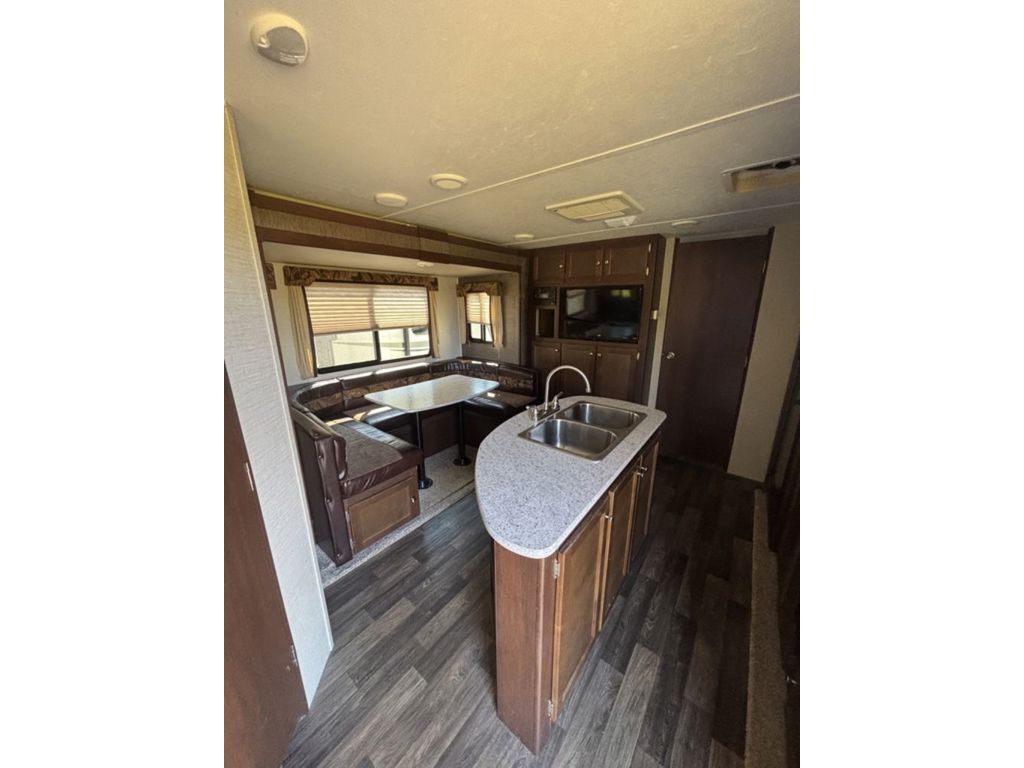 2017 Keystone Rv Bullet 220RBI in saegertown PA