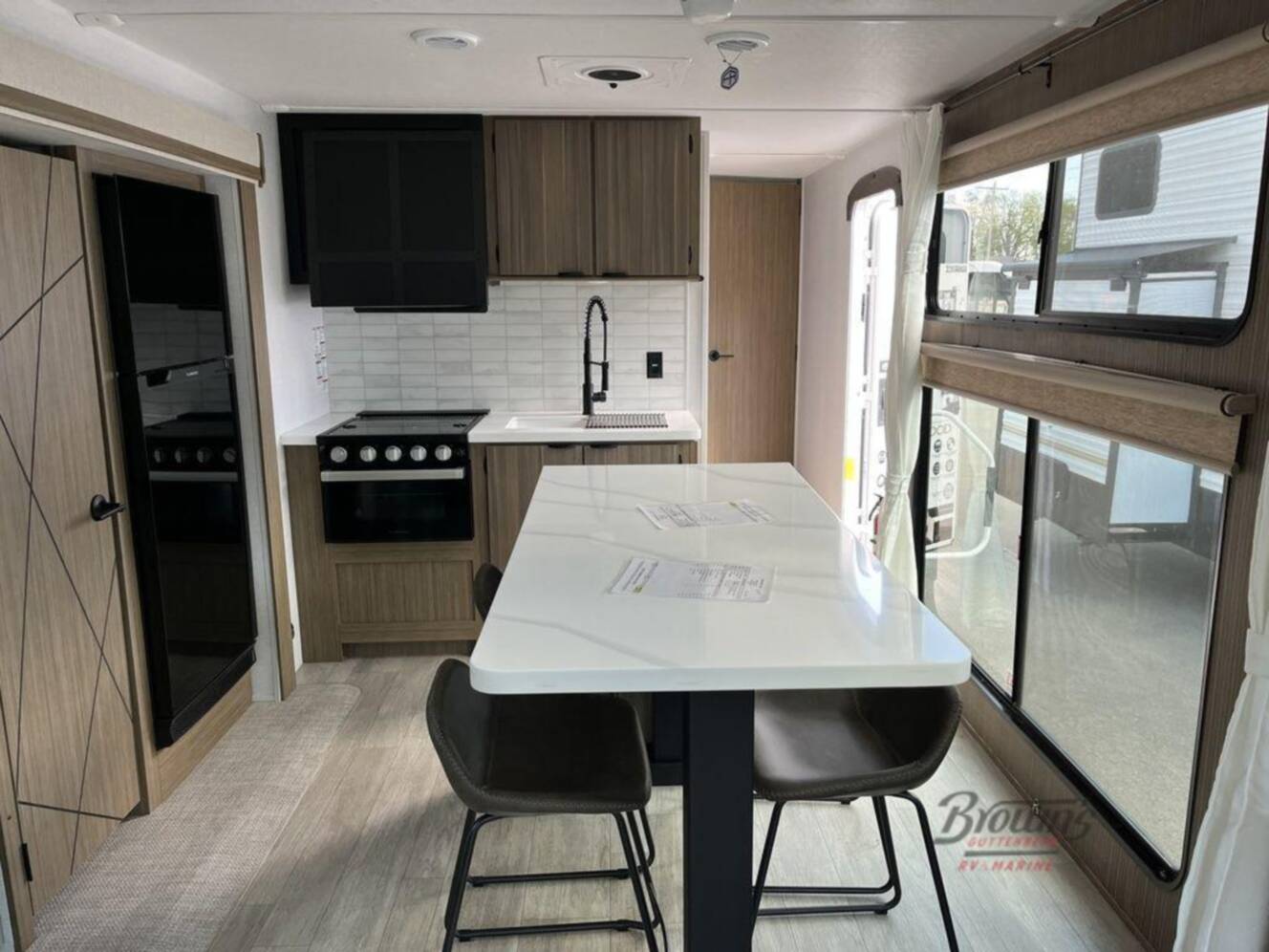 A photo of this 2025 Forest River Rv Wildwood 32VERANDA