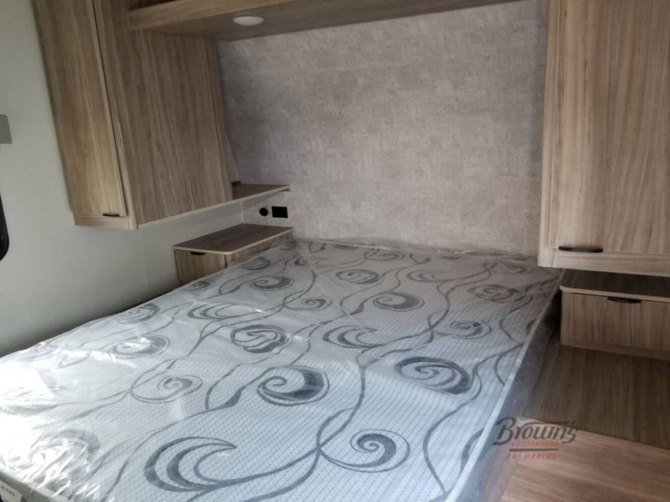 A photo of this 2024 Winnebago Industries Towables Access 26BH