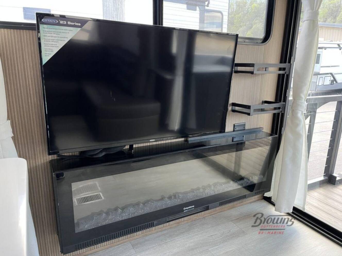 A photo of this 2025 Forest River Rv Wildwood 32VERANDA