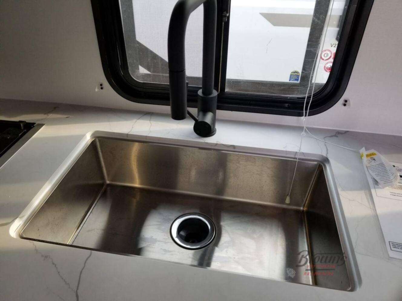 A photo of this 2024 Winnebago Industries Towables Access 26BH