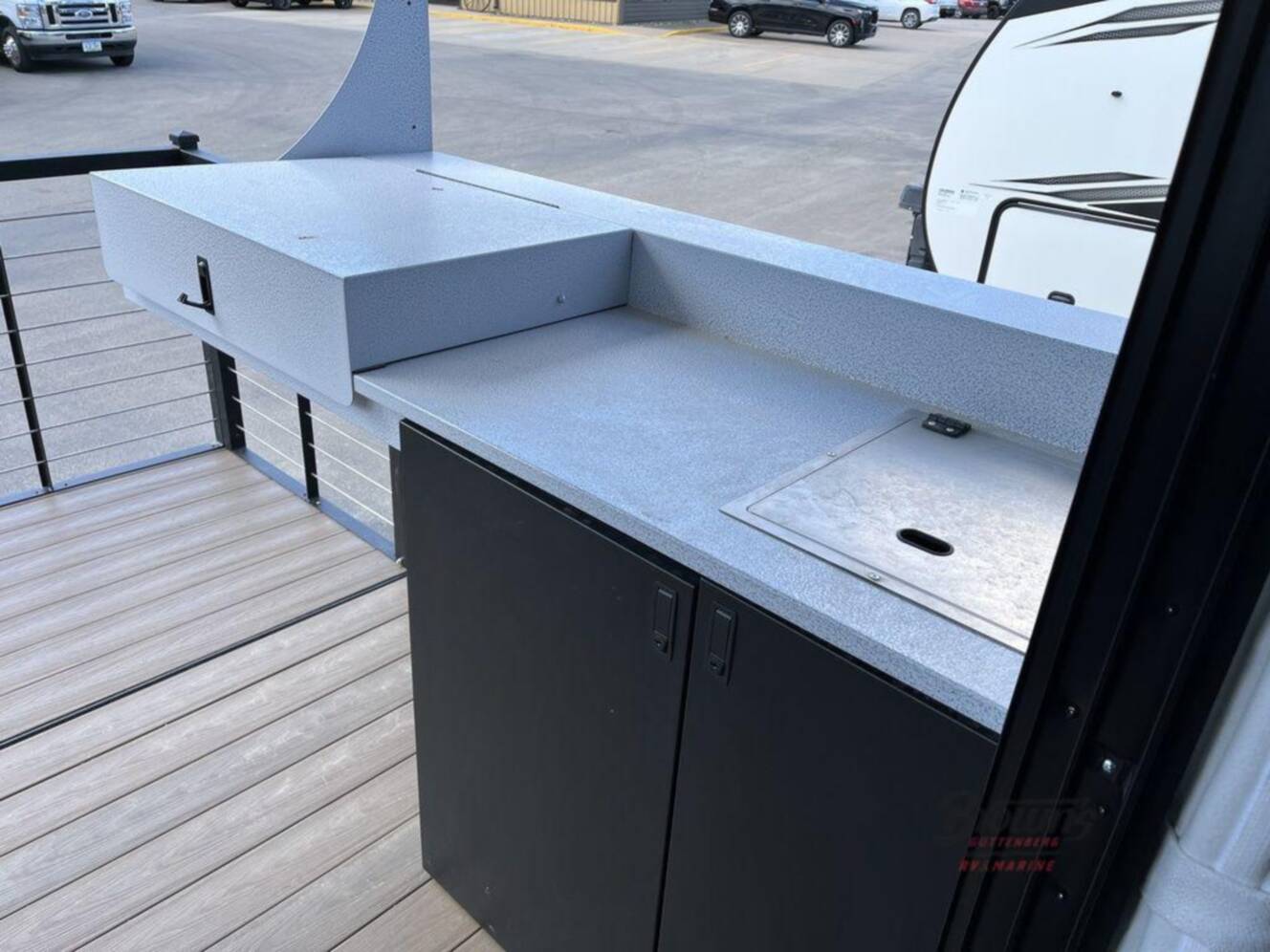A photo of this 2025 Forest River Rv Wildwood 32VERANDA