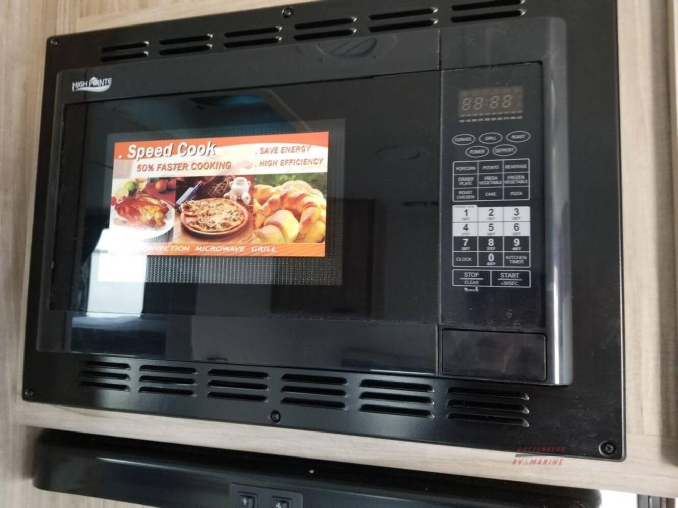 A photo of this 2024 Winnebago Industries Towables Access 26BH