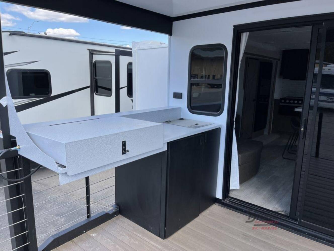 A photo of this 2025 Forest River Rv Wildwood 32VERANDA