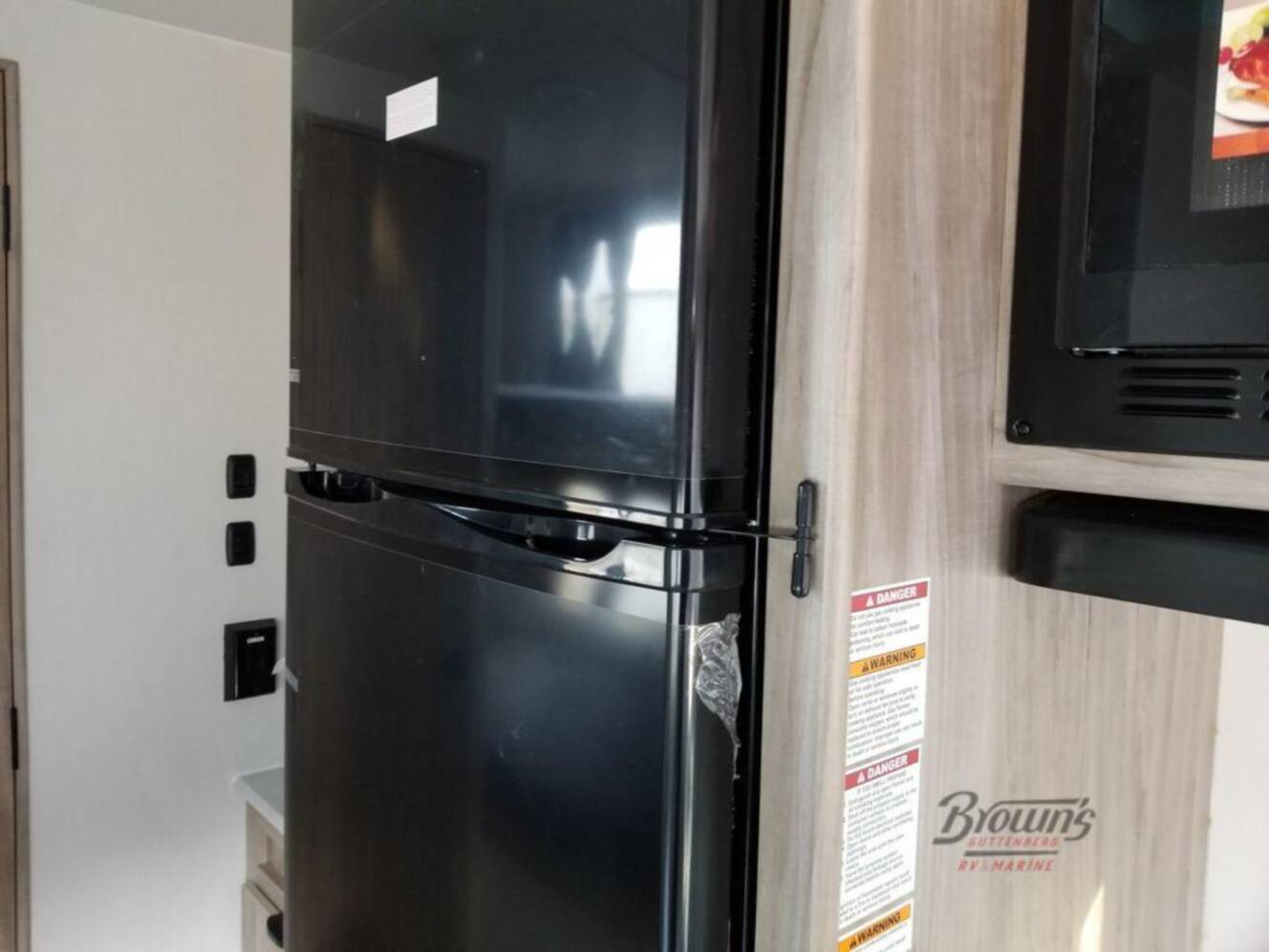 A photo of this 2024 Winnebago Industries Towables Access 26BH