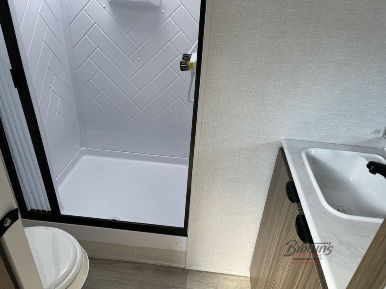 A photo of this 2025 Forest River Rv Wildwood 32VERANDA
