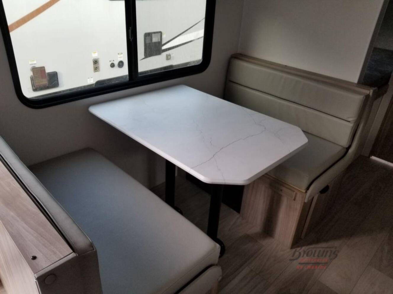 A photo of this 2024 Winnebago Industries Towables Access 26BH