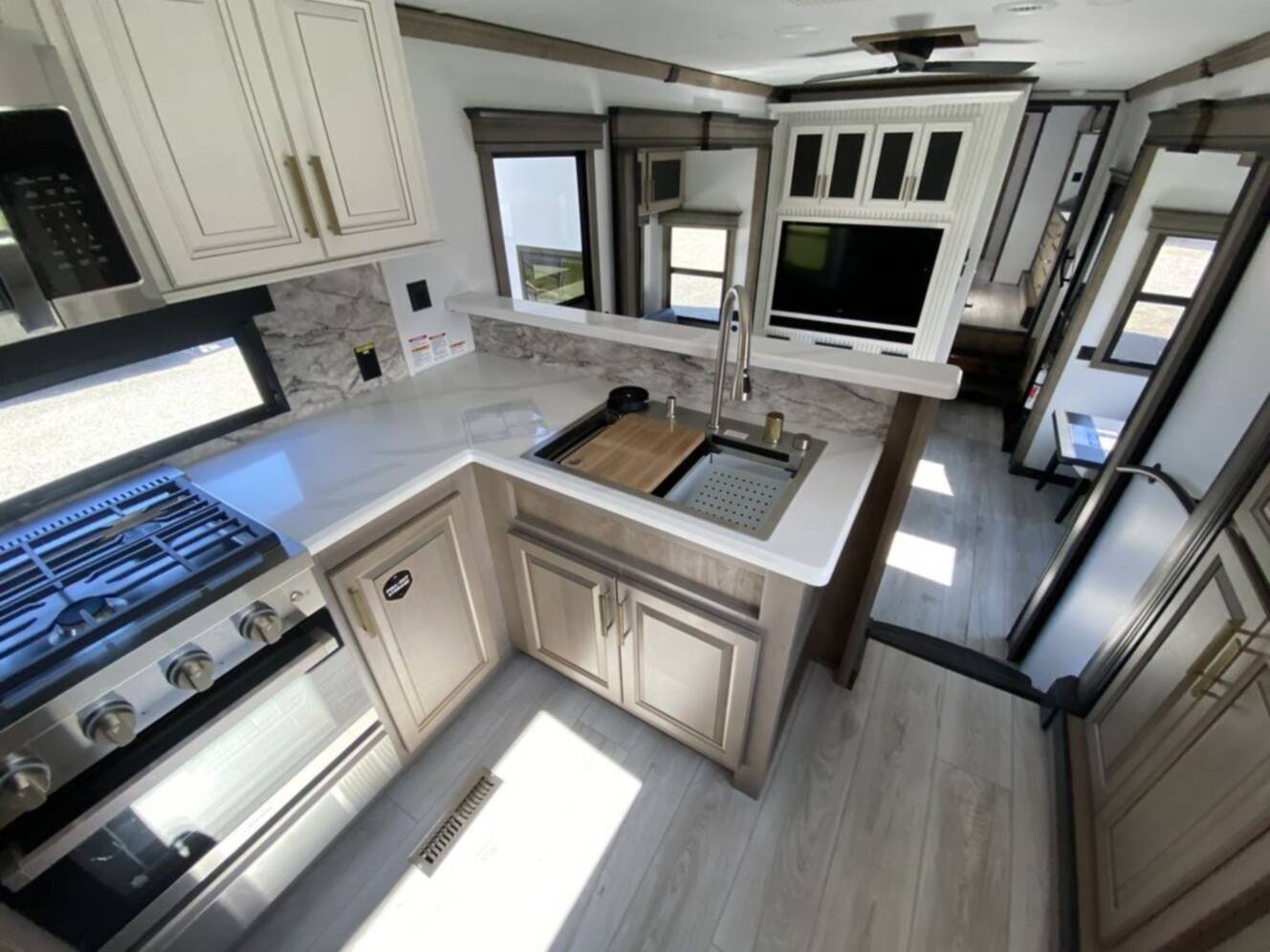 A photo of this 2025 Keystone Rv Montana 3901RK
