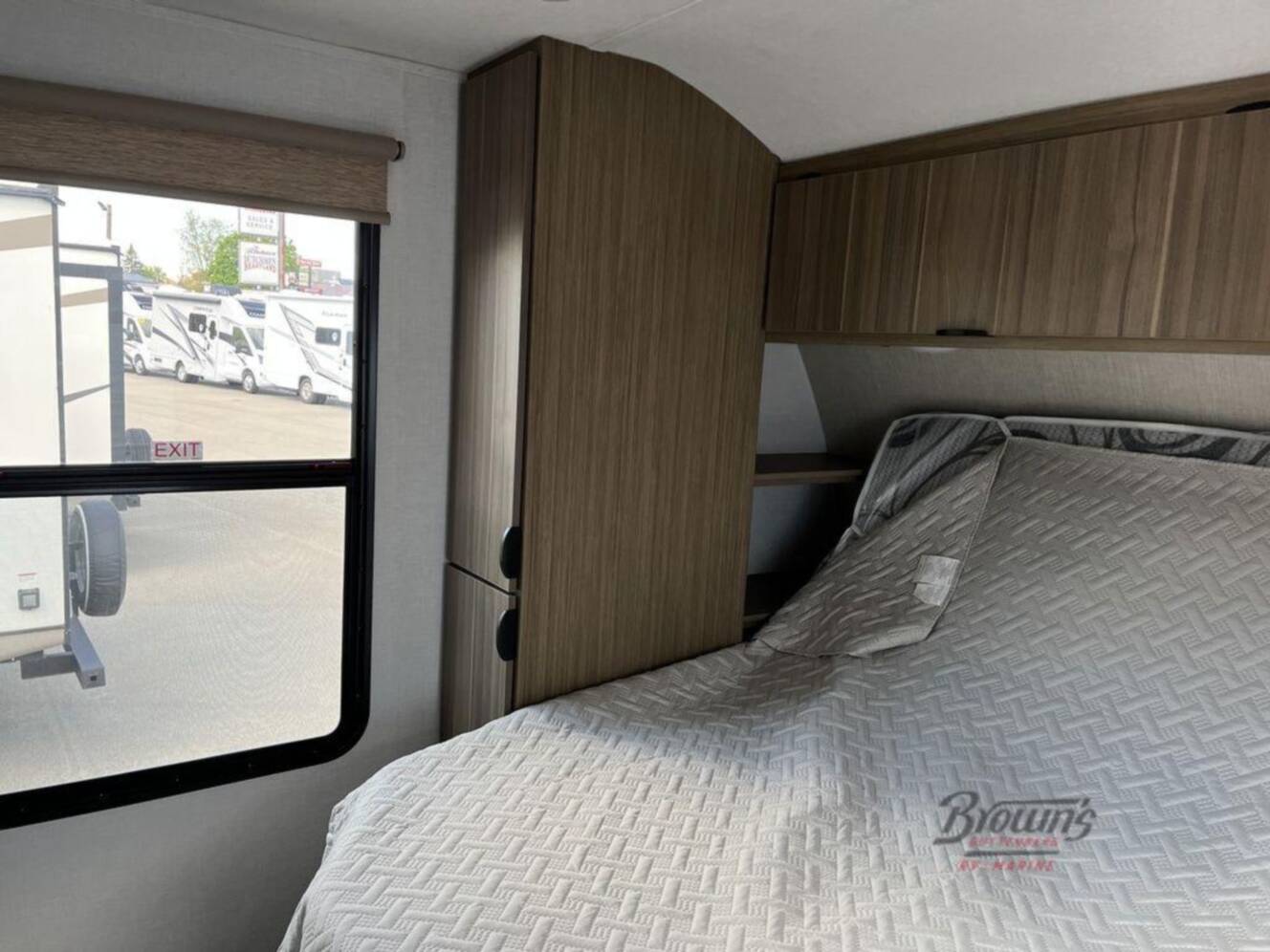 A photo of this 2025 Forest River Rv Wildwood 32VERANDA