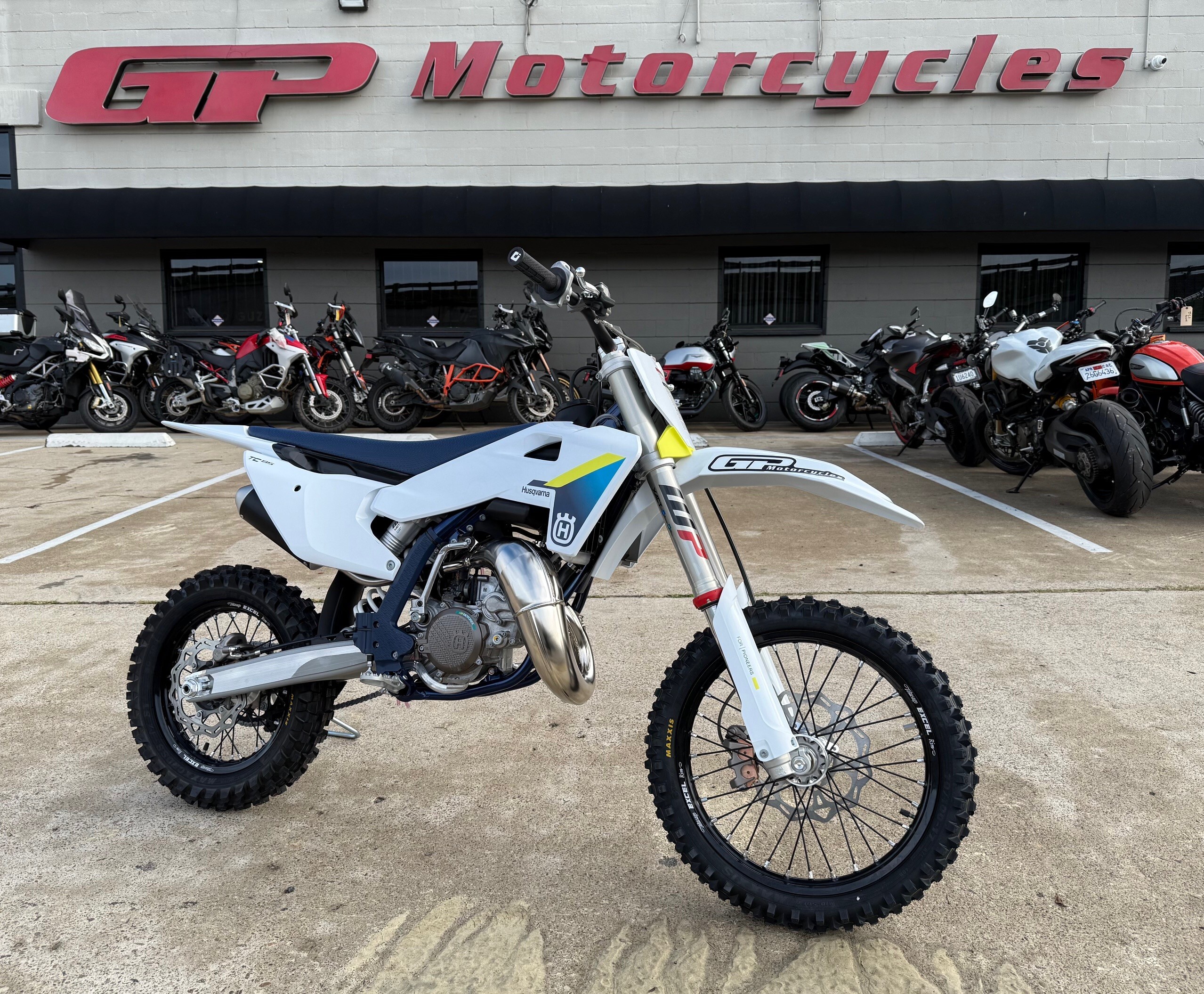 2026 Husqvarna TC 85 17 14 85 17 14 in San Diego, CA