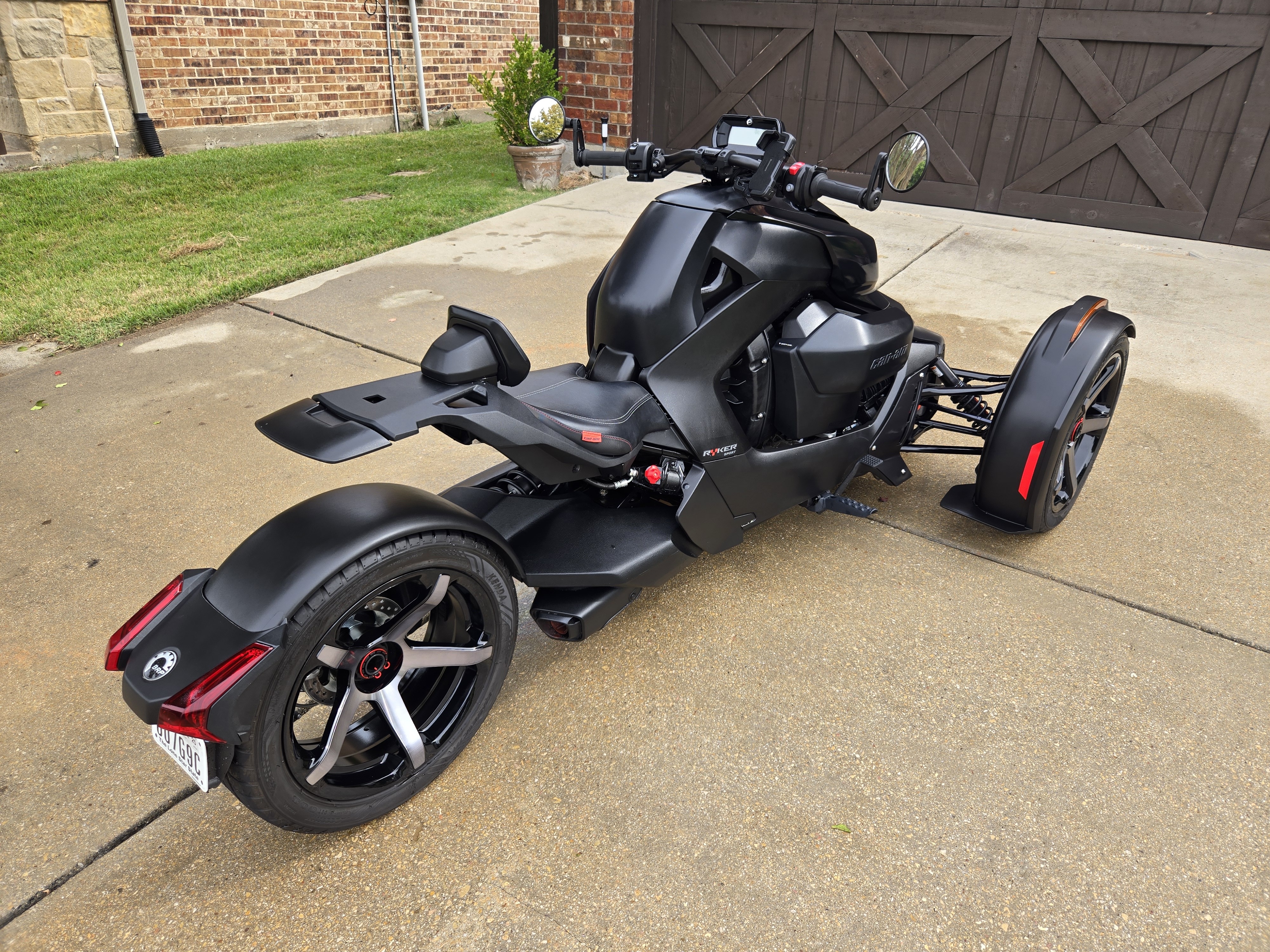 2024 Can-Am RYKER SPORT 900 ACE 900 ACE in Mckinney, TX