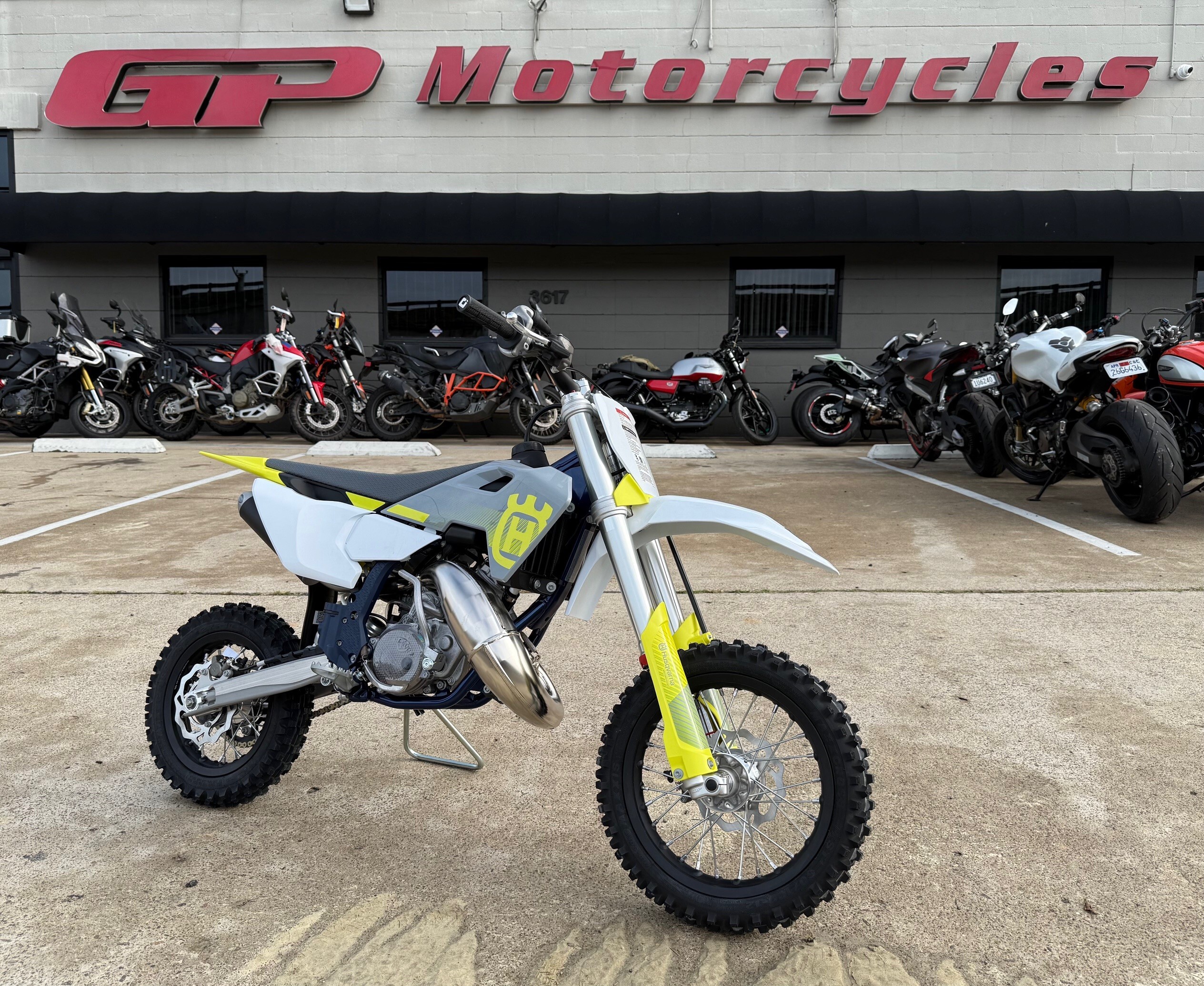 2026 Husqvarna TC 50 50 in San Diego, CA