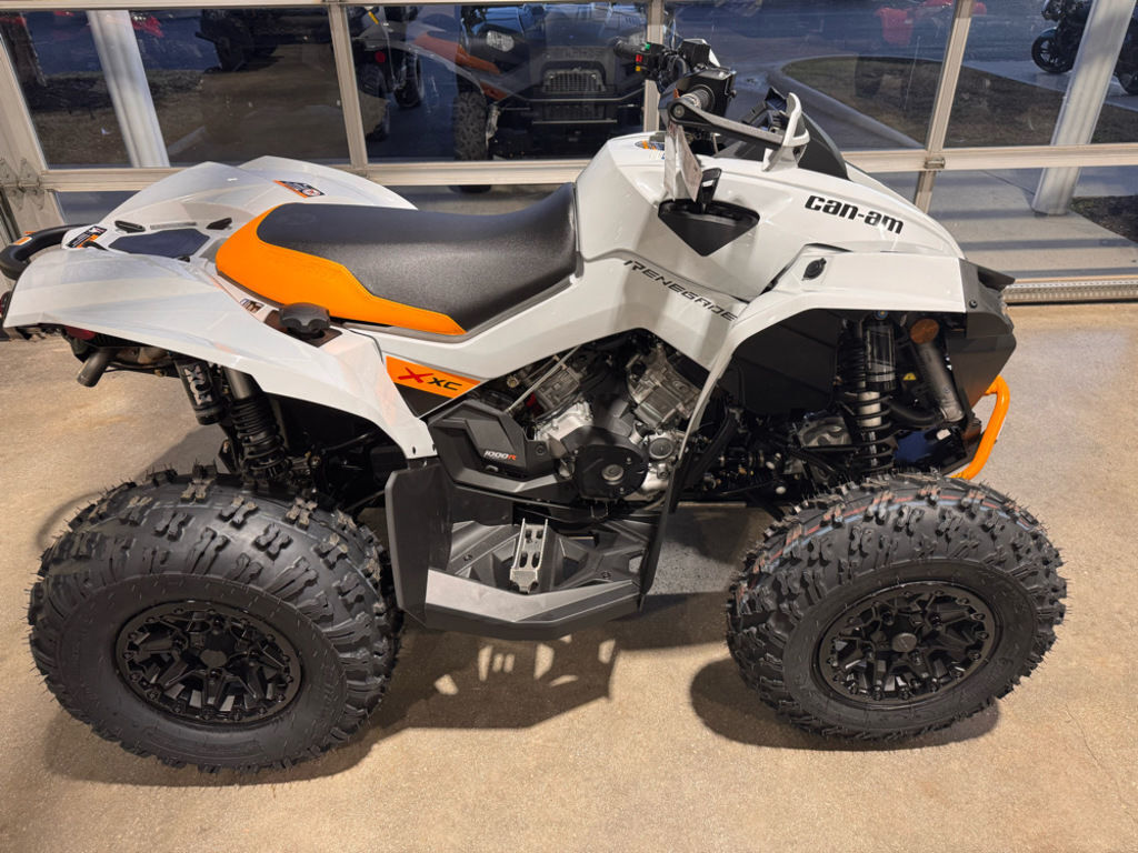 Can-Am Renegade X Xc 1000R Four Wheelers For Sale - ATV Trader