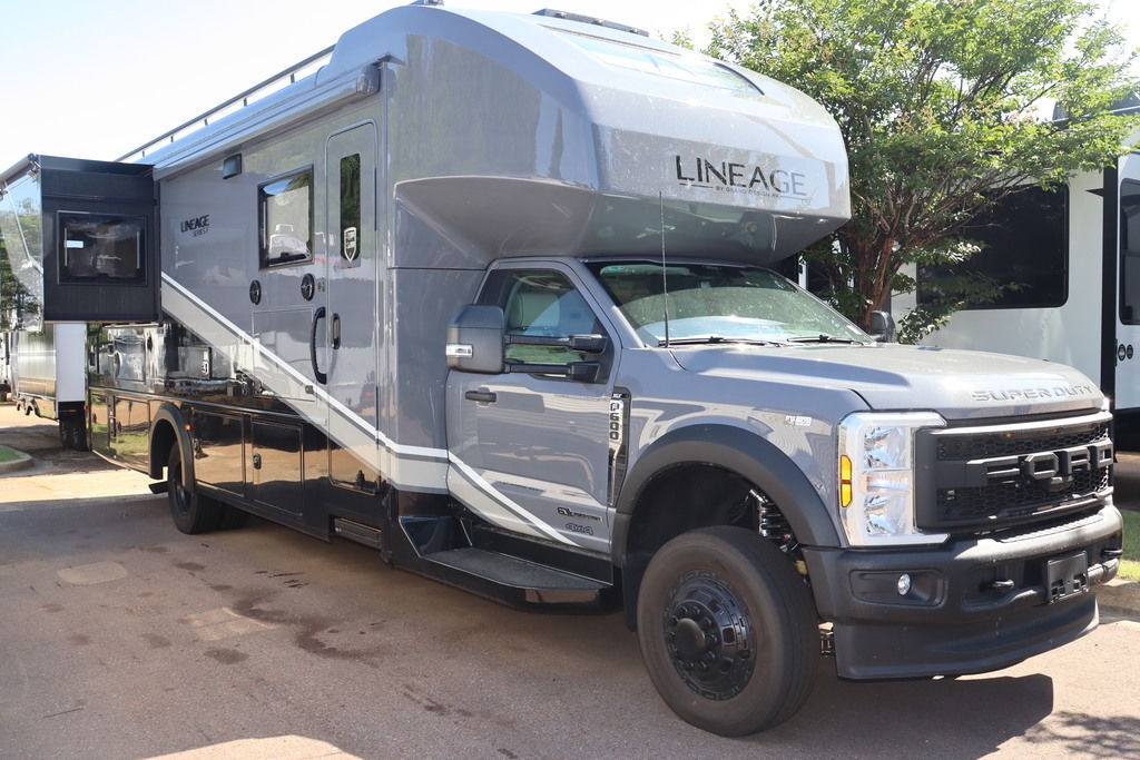 Lineage Class C Rv New 2026 Grand Design Lineage Series F 31ZW For Sale in Southaven, MS ...