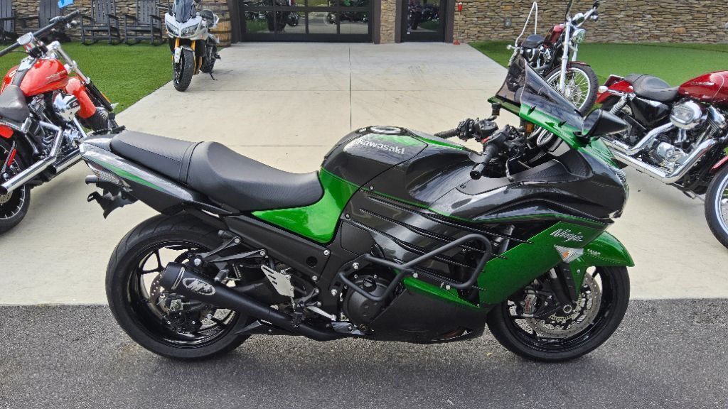 2018 Kawasaki Ninja Motorcycles For Sale in Texas - Cycle Trader