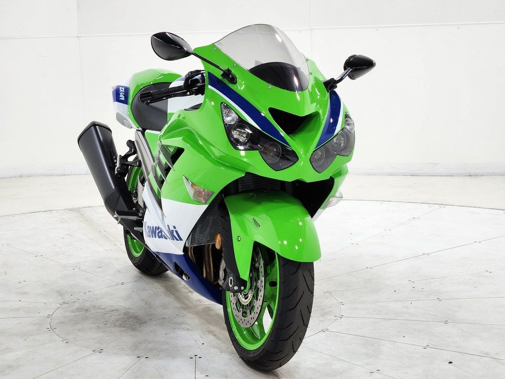 2024 Kawasaki Ninja ZX-14R Motorcycles For Sale - Cycle Trader