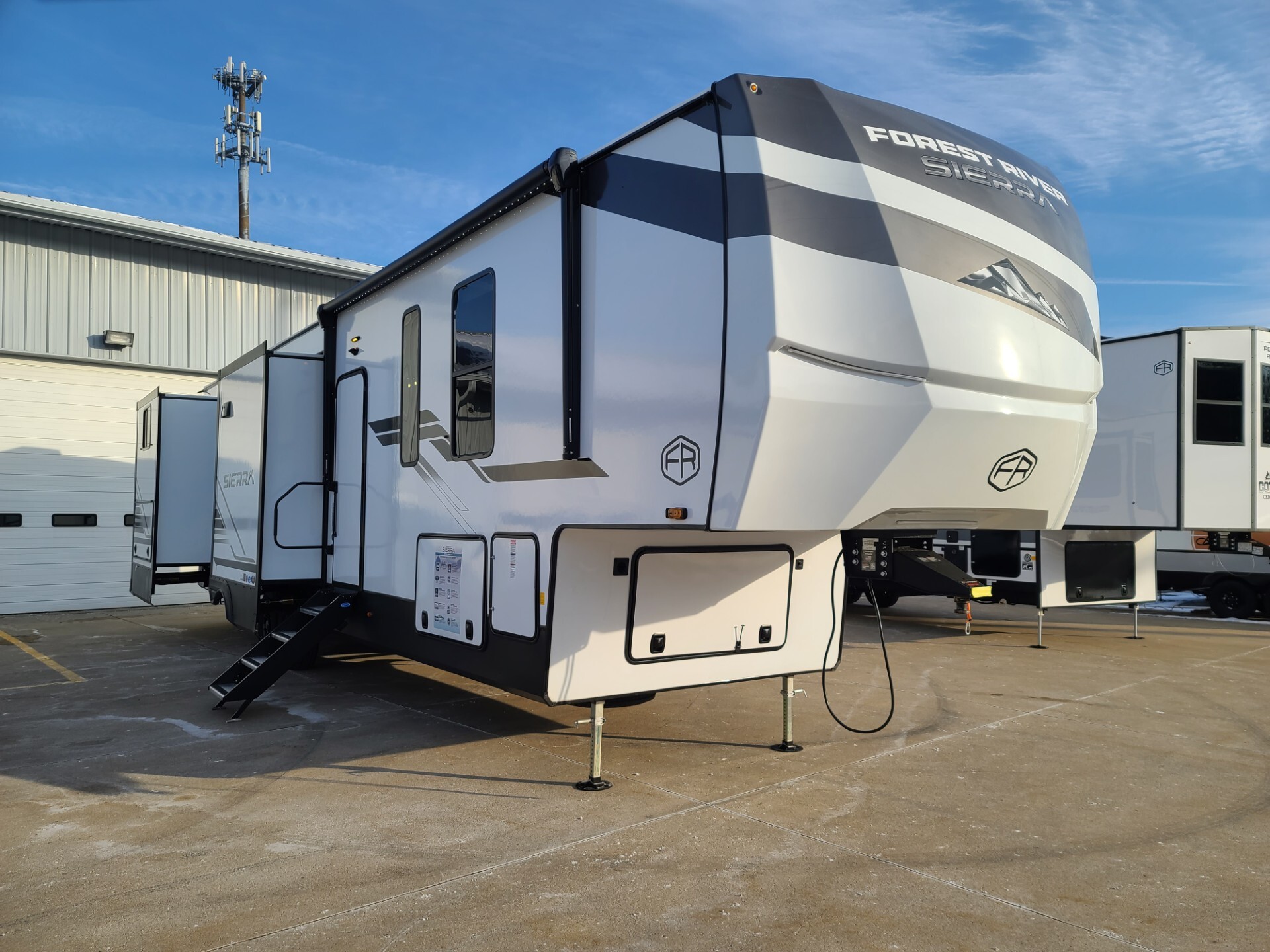2026 Forest River Sierra 3844QUAD in sylvania OH