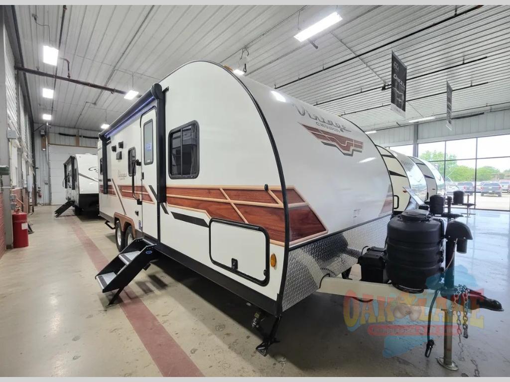 2026 Gulf Stream Rv Vintage Cruiser 23QBS in moose lake MN