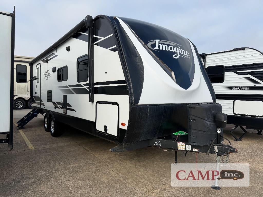 2021 Grand Design 2600RB IMAGINE in mcalester OK
