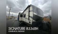 2022 Rockwood Signature 8336BH RV